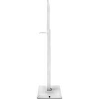 Universal Hand Sanitizer Stand Distribution Jean Lapalme
