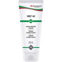 Cr&egrave;me hydratante pour la peau SBS 40, Tube, 100 ml Distribution Jean Lapalme