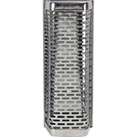 Chrome Urinal Block Holder Distribution Jean Lapalme