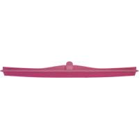 Raclette simple ultra hygi&eacute;nique, 24", Lame Droit Distribution Jean Lapalme