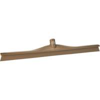 Raclette simple ultra hygi&eacute;nique, 24", Lame Droit Distribution Jean Lapalme