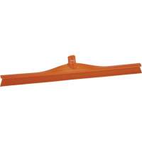 Raclette simple ultra hygi&eacute;nique, 24", Lame Droit Distribution Jean Lapalme