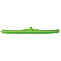 Raclette simple ultra hygi&eacute;nique, 24", Lame Droit Distribution Jean Lapalme