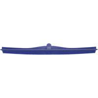 Raclette simple ultra hygi&eacute;nique, 24", Lame Droit Distribution Jean Lapalme