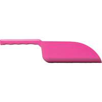 Mini pelle &agrave; main, Plastique, Rose, 16 oz Distribution Jean Lapalme