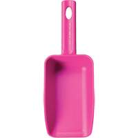 Mini pelle &agrave; main, Plastique, Rose, 16 oz Distribution Jean Lapalme