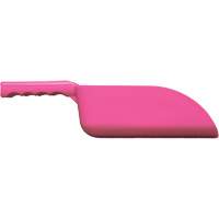 Petite pelle &agrave; main, Plastique, Rose, 32 oz Distribution Jean Lapalme