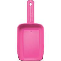 Petite pelle &agrave; main, Plastique, Rose, 32 oz Distribution Jean Lapalme