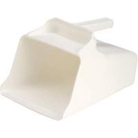 M&eacute;ga pelle &agrave; main, Plastique, Blanc, 128 oz. Distribution Jean Lapalme
