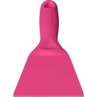 Grattoir en plastique, Rose, 3" la x 8" lo Distribution Jean Lapalme