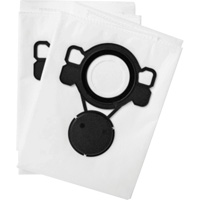 Sacs filtres &agrave; poussi&egrave;re en molleton pour aspirateur humide/sec, 8 - 11 gal US Distribution Jean Lapalme