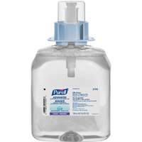 D&eacute;sinfectant pour les mains FMX-12 avanc&eacute;e et certifi&eacute;e &eacute;cologique, 1,2 L, Cartouche de recharge, 70 % alcool Distribution Jean Lapalme