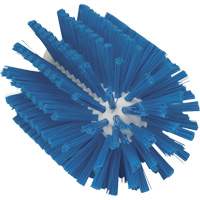 Large Brush, Medium Bristles, 6" Long, Blue Distribution Jean Lapalme