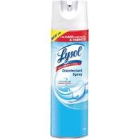 Disinfectant Spray, 539 g, Aerosol Can Distribution Jean Lapalme