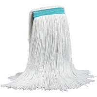 Vadrouille de finition &agrave; brins fins, Finition de plancher, Rayonne, 20 oz, Style Coup&eacute; Distribution Jean Lapalme