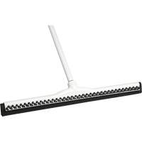 Raclette &agrave; planchers en mousse de caoutchouc Push-N-Scrub, 18", Lame Droit Distribution Jean Lapalme