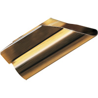 Pi&egrave;ce de rechange pour raclette en laiton pour vitres Distribution Jean Lapalme
