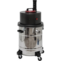 Hazvac HEPA EC-12 Vacuum, Wet-Dry, 12 US Gal. (45.4 Litres) Distribution Jean Lapalme