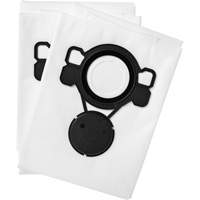 Filtres d'aspirateur molletonn&eacute;s humide/sec Aero, Sac, Pour 5,5 - 8,1 gal. US Distribution Jean Lapalme