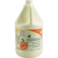 Nettoyant tout usage &agrave; l'huile de tangerine, 4 L, Cruche Distribution Jean Lapalme