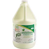 Nettoyant d&eacute;sinfectant CITRIC &agrave; l'huile de menthe poivr&eacute;e, 4 L, Cruche Distribution Jean Lapalme