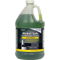 Nickel-Safe Ice Machine Cleaner, 1 gal., Jug Distribution Jean Lapalme