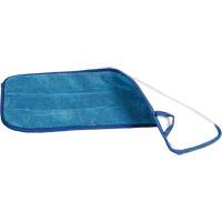 Tampon en microfibre, Style &agrave; enfiler, Nylon/Polyester, 18" lo x 5-1/2" la Distribution Jean Lapalme