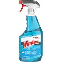 Nettoyant pour verre Windex avec Ammonia-D, 32 oz liq., Bouteille &agrave; g&acirc;chette Distribution Jean Lapalme