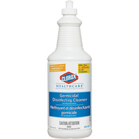 Healthcare&reg; Germicidal Cleaner, 946 ml, Trigger Bottle Distribution Jean Lapalme