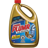 Produit d&eacute;bouchant complet Liquid-Plumr Distribution Jean Lapalme