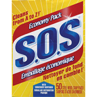 S.O.S. Scouring Pads Distribution Jean Lapalme