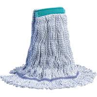 Vadrouille CandyStripe Waxer, Finition de plancher, Rayonne, 16 oz, Style Boucle Distribution Jean Lapalme
