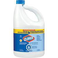 Disinfecting Liquid Bleach, 3.5 L, Jug Distribution Jean Lapalme
