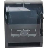 Distributeur pour rouleau d'essuie-mains, Manuel, 10,63" la x 9,84" p x 13,78" h Distribution Jean Lapalme
