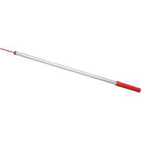 Litter Spike Distribution Jean Lapalme