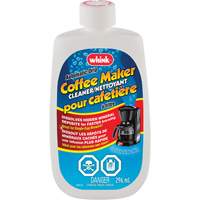 Whink&reg; Automatic Drip Coffee Maker Cleaner, 296 ml, Bottle Distribution Jean Lapalme