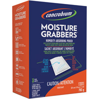 Concrobium&reg; Mold Cleaner Packet Distribution Jean Lapalme