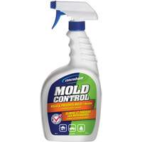 Agent antimoisissure Concrobium Mold Control, 946 ml, Bouteille &agrave; g&acirc;chette Distribution Jean Lapalme