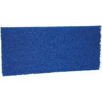Tampon &agrave; r&eacute;curer moyennement abrasif, 10" lo x 4-1/2" la Distribution Jean Lapalme
