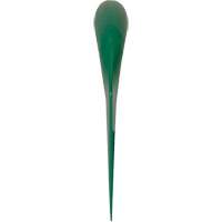 Grattoir de paillasse perceptible par d&eacute;tecteur de m&eacute;tal, Vert, 8-1/2" la x 5-1/4" lo Distribution Jean Lapalme
