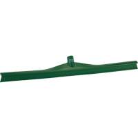 Raclette &agrave; lame simple ultra hygi&eacute;nique, 28", Vert Distribution Jean Lapalme