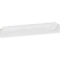 Cartouche double de rechange de 10" pour raclette ultra hygi&eacute;nique, Lame Distribution Jean Lapalme