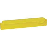 Cartouche double de rechange de 10" pour raclette ultra hygi&eacute;nique, Lame Distribution Jean Lapalme