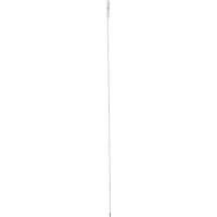 Flex Rod Handle, Brush, White, Specialty, 31" L Distribution Jean Lapalme