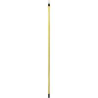 16' Extension Handle, Squeegee, Telescopic, 98-3/4" - 185-1/2" L Distribution Jean Lapalme