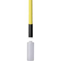 16' Extension Handle with Bottle, Squeegee, Telescopic, 99" - 186" L Distribution Jean Lapalme