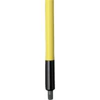 16' Extension Handle with Drain, Squeegee, Telescopic, 100" - 187" L Distribution Jean Lapalme