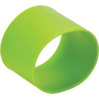 Ruban &eacute;lastique &agrave; code couleur pour manche Distribution Jean Lapalme