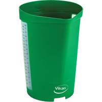 Cruche gradu&eacute;e, Plastique, Vert, 65 oz Distribution Jean Lapalme