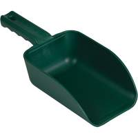 Pelle &agrave; main perceptible par d&eacute;tecteur de m&eacute;tal, Plastique, Vert, 32 oz Distribution Jean Lapalme